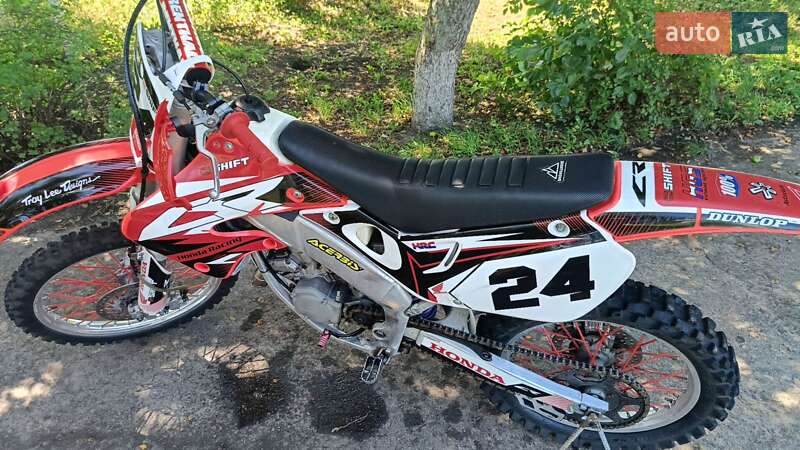 Мотоцикл Кросс Honda CR 125R 2000 в Полтаве