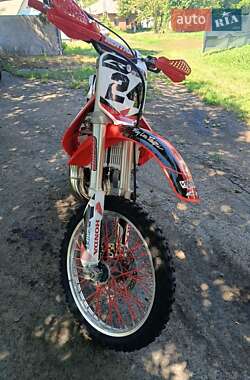 Мотоцикл Кросс Honda CR 125R 2000 в 