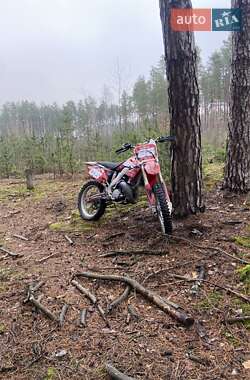 Мотоцикл Кросс Honda CR 125R 2007 в Катюжанке