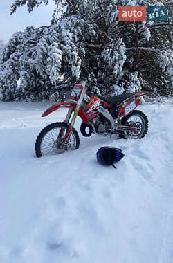 Мотоцикл Кросс Honda CR 125R 2007 в Катюжанці