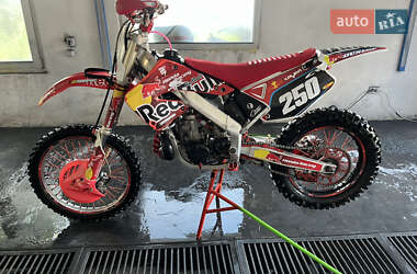 Мотоцикл Кросс Honda CR 250R 2001 в Яворові
