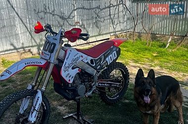Мотоцикл Кросс Honda CR 250R 1998 в Ужгороді