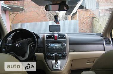 Внедорожник / Кроссовер Honda CR-V 2009 в Тернополе