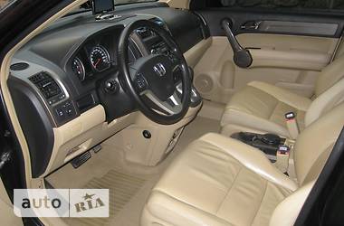 Внедорожник / Кроссовер Honda CR-V 2009 в Тернополе