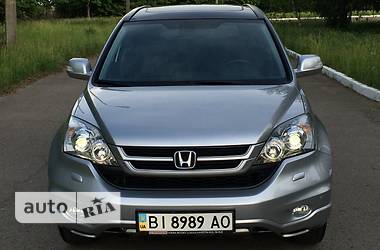 Внедорожник / Кроссовер Honda CR-V 2010 в Полтаве