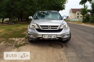 Внедорожник / Кроссовер Honda CR-V 2010 в Полтаве