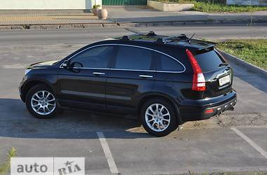 Внедорожник / Кроссовер Honda CR-V 2008 в Виннице