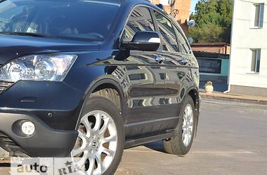 Внедорожник / Кроссовер Honda CR-V 2008 в Виннице