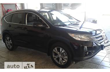 Внедорожник / Кроссовер Honda CR-V 2013 в Днепре