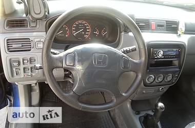 Внедорожник / Кроссовер Honda CR-V 2001 в Житомире