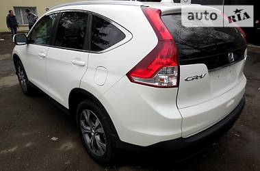  Honda CR-V 2015 в Киеве