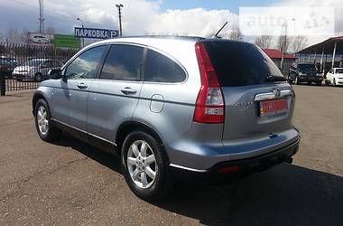 Внедорожник / Кроссовер Honda CR-V 2008 в Киеве