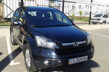 Внедорожник / Кроссовер Honda CR-V 2009 в Черкассах