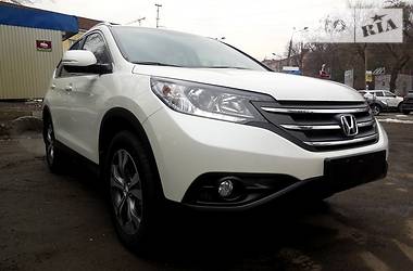 Внедорожник / Кроссовер Honda CR-V 2015 в Киеве