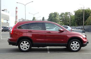 Внедорожник / Кроссовер Honda CR-V 2008 в Одессе