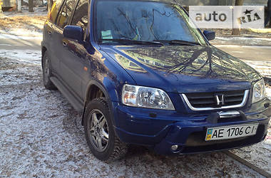 Внедорожник / Кроссовер Honda CR-V 1998 в Днепре