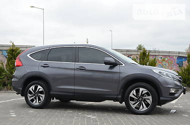  Honda CR-V 2015 в Львове