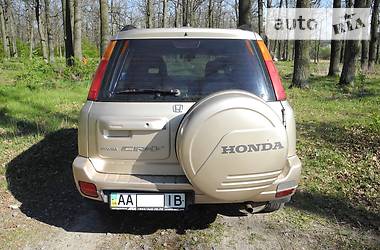 Внедорожник / Кроссовер Honda CR-V 2000 в Киеве