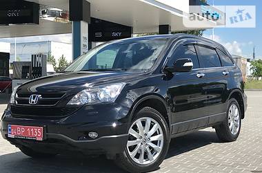 Внедорожник / Кроссовер Honda CR-V 2012 в Днепре