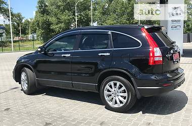 Внедорожник / Кроссовер Honda CR-V 2012 в Днепре