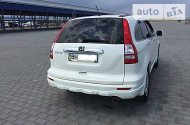 Внедорожник / Кроссовер Honda CR-V 2010 в Одессе