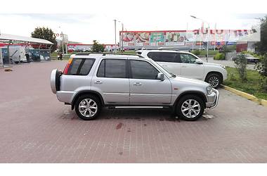 Внедорожник / Кроссовер Honda CR-V 2001 в Ровно