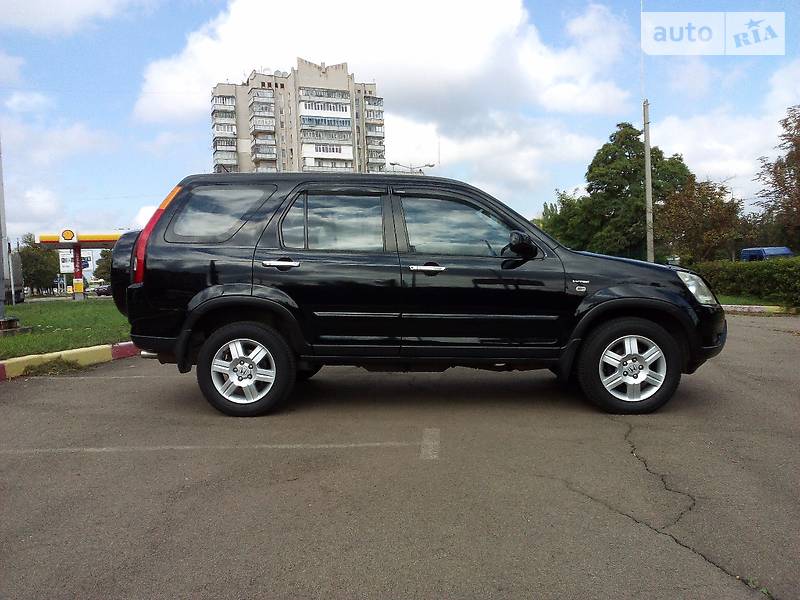 Внедорожник / Кроссовер Honda CR-V 2004 в Житомире