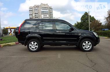 Внедорожник / Кроссовер Honda CR-V 2004 в Житомире