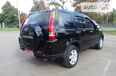 Внедорожник / Кроссовер Honda CR-V 2004 в Житомире