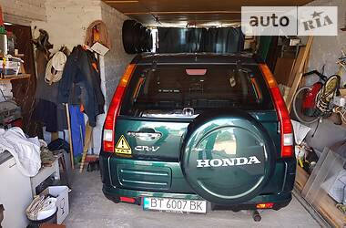 Позашляховик / Кросовер Honda CR-V 2004 в Херсоні