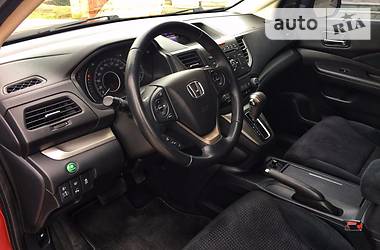 Внедорожник / Кроссовер Honda CR-V 2013 в Энергодаре