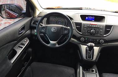 Внедорожник / Кроссовер Honda CR-V 2013 в Энергодаре