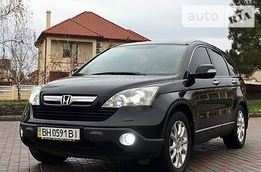 Внедорожник / Кроссовер Honda CR-V 2008 в Одессе