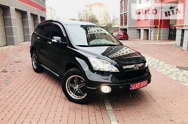 Седан Honda CR-V 2008 в Івано-Франківську