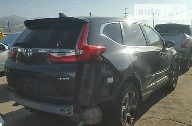 Внедорожник / Кроссовер Honda CR-V 2017 в Львове