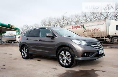 Внедорожник / Кроссовер Honda CR-V 2013 в Тернополе