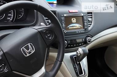 Внедорожник / Кроссовер Honda CR-V 2013 в Львове