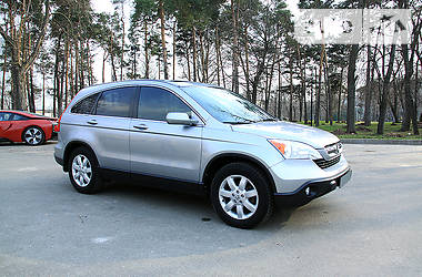 Внедорожник / Кроссовер Honda CR-V 2008 в Киеве
