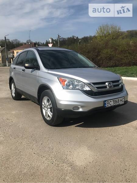 Honda CR-V 2010 року