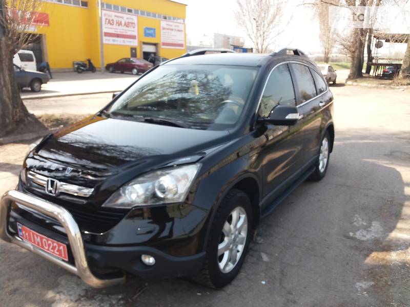 Honda CR-V 2009 року