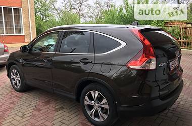 Внедорожник / Кроссовер Honda CR-V 2014 в Виннице