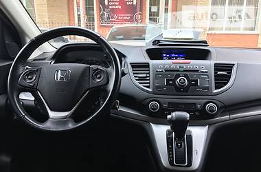 Внедорожник / Кроссовер Honda CR-V 2014 в Виннице