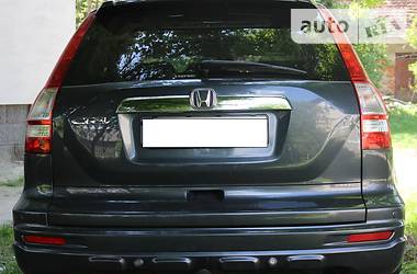 Внедорожник / Кроссовер Honda CR-V 2011 в Львове