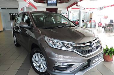 Внедорожник / Кроссовер Honda CR-V 2018 в Ровно