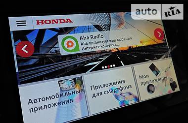 Внедорожник / Кроссовер Honda CR-V 2018 в Ровно