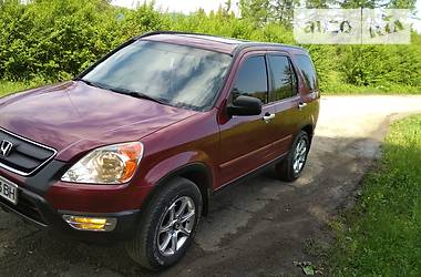 Внедорожник / Кроссовер Honda CR-V 2002 в Коломые