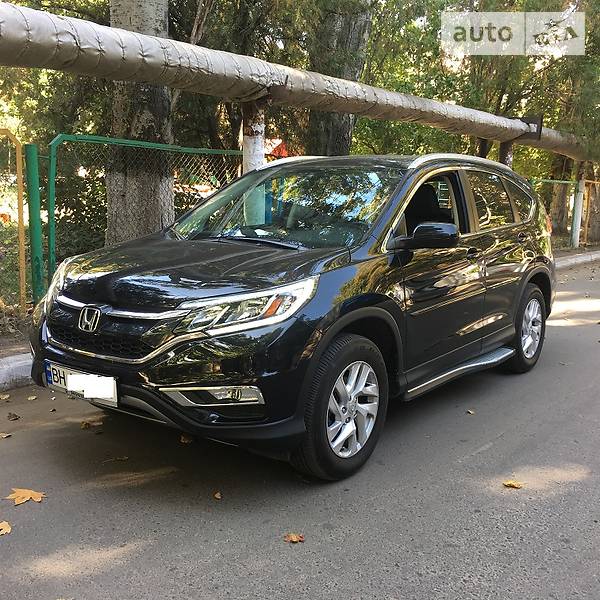 Honda CR-V 2015 року