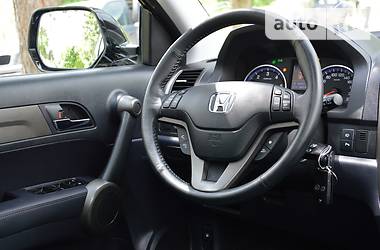 Внедорожник / Кроссовер Honda CR-V 2010 в Дрогобыче