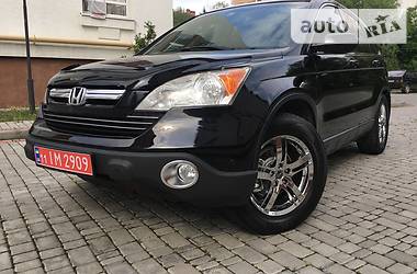 Внедорожник / Кроссовер Honda CR-V 2008 в Ивано-Франковске