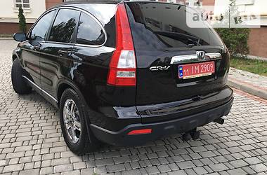 Внедорожник / Кроссовер Honda CR-V 2008 в Ивано-Франковске